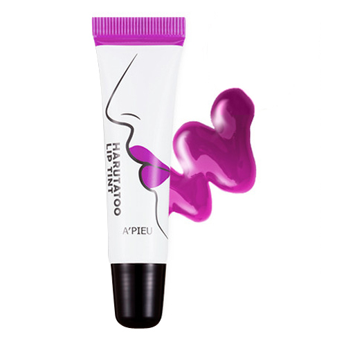 A'PIEU Haru Tatoo Lip Tint - RD02, 10g/0.4 oz APIEU Haru Tatoo Lip Tint - CR01 on white background
