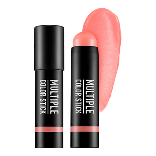 A'PIEU Multiple Color Stick - WH01, 29g/1 oz APIEU Multiple Color Stick - BR01 on white background