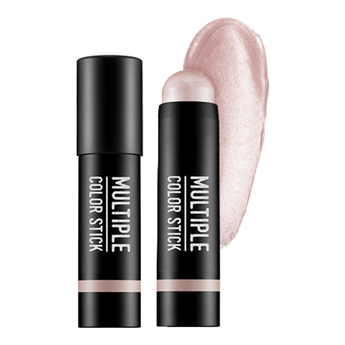 A'PIEU Multiple Color Stick - WH01, 29g/1 oz APIEU Multiple Color Stick - BR01 on white background