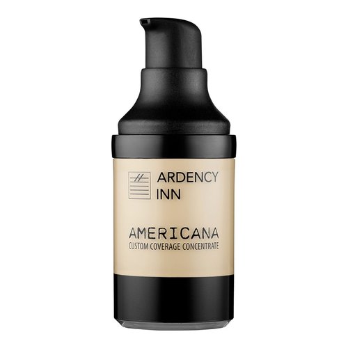 Ardency Inn Americana Custom Coverage Concentrate - Deep Beige on white background
