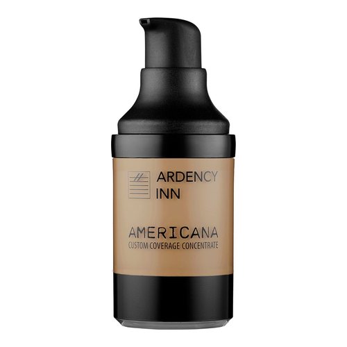 Ardency Inn Americana Custom Coverage Concentrate - Deep Beige on white background