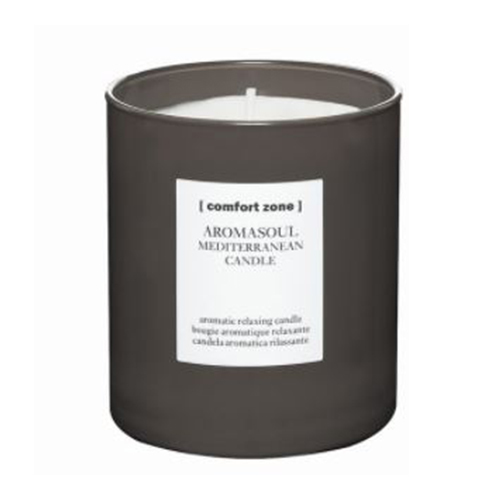 comfort zone Aromasoul Mediterranean Aromatic Relaxing Candle, 280g/9.9 oz