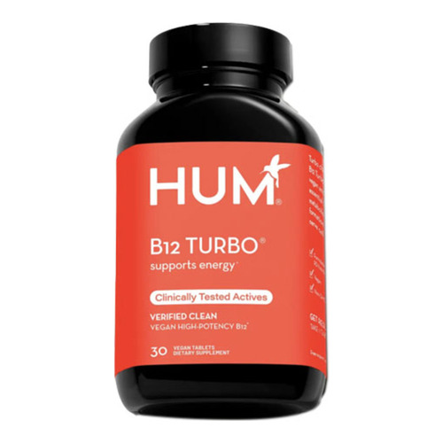 HUM Nutrition AShwagandha Calm Gummies, 30 tablets HUM Nutrition AShwagandha Calm Gummies on white background