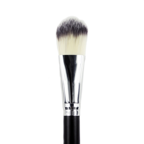 Au Naturale Cosmetics Creme Foundation Brush, 1 piece