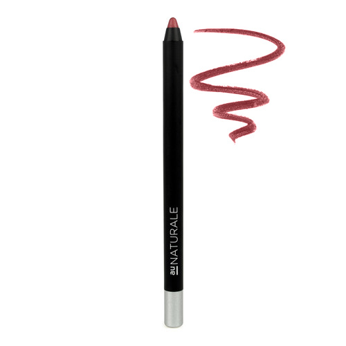 Au Naturale Cosmetics Perfect Match Lip Pencil - Cha-Cha on white background
