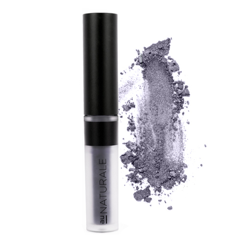 Au Naturale Cosmetics Super Fine Powder Eye Shadow - Abyss on white background