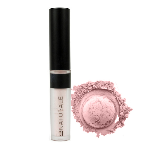 Au Naturale Cosmetics Color Theory Powder Corrector - Lavender, 1g/0.01 oz Au Naturale Cosmetics Color Theory Powder Corrector - Flax on white background