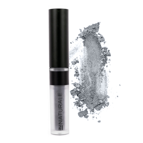 Au Naturale Cosmetics Super Fine Powder Eye Shadow - Abyss on white background