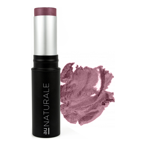 Au Naturale Cosmetics The Anywhere Creme Multistick - Grapefruit, 9g/0.3 oz Au Naturale Cosmetics The Anywhere Creme Blush Stick - Adrenaline on white background