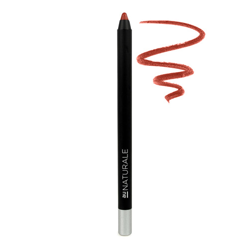 Au Naturale Cosmetics Perfect Match Lip Pencil - Cha-Cha, 1 piece