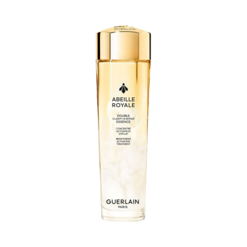 Guerlain Abeille Royale Double Clarify and Repair Essence on white background