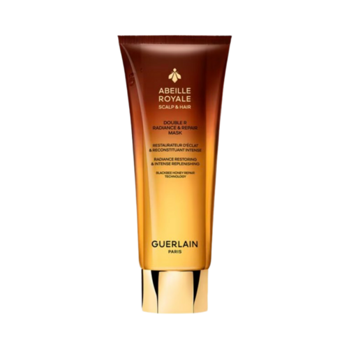 Guerlain Abeille Royale Double R Radiance and Repair Mask, 200ml/6.76 fl oz Guerlain Abeille Royale Double R Radiance and Repair Mask on white background