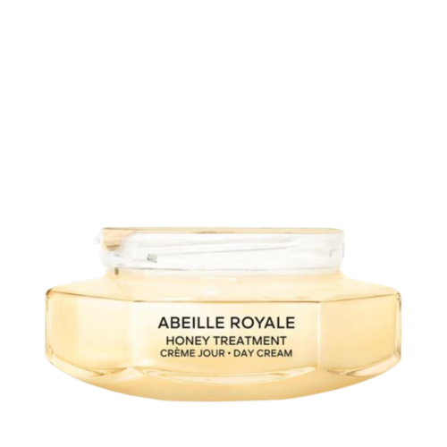Guerlain Abeille Royale Honey Treatment Day Cream Refill on white background