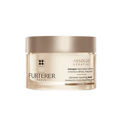 Rene Furterer Absolue Keratine Ultimate Renewal Mask - Fine To Medium Hair, 200ml/6.7 fl oz