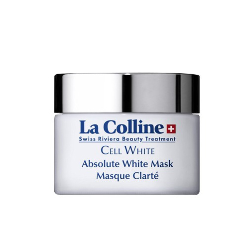 La Colline Absolute White Mask, 30ml/1 fl oz La Colline Absolute White Mask on white background