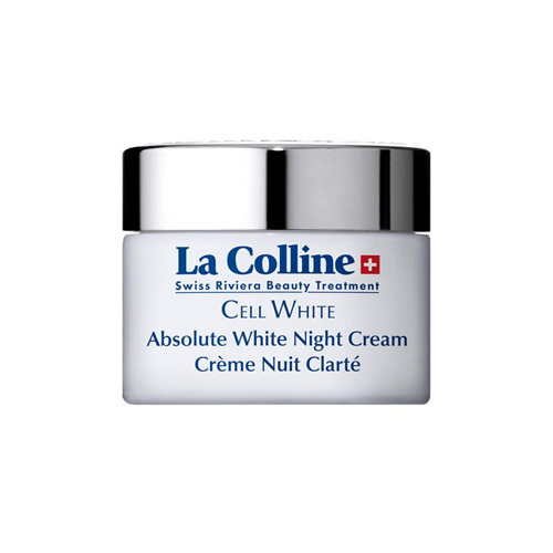 La Colline Absolute White Night Cream, 30ml/1 fl oz