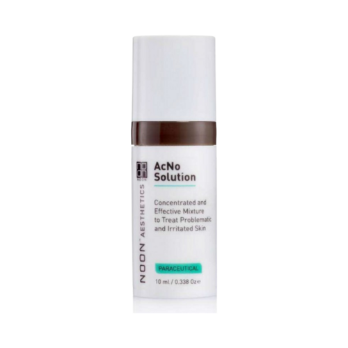 NOON Aesthetics AcNo Solution, 30ml/1.01 fl oz NOON Aesthetics AcNo Solution on white background
