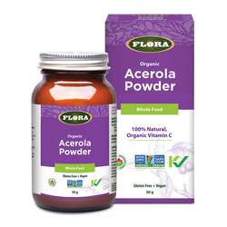 Acerola Natural Vitamin C Powder
