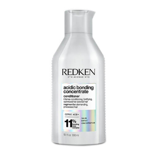 Redken Acidic Bonding Concentrate Conditioner, 300ml/10.1 fl oz Redken Acidic Bonding Concentrate Conditioner on white background