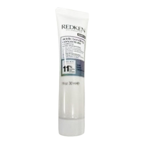 Redken Acidic Bonding Concentrate Conditioner, 30ml/1.01 fl oz Naturally Yours Redken Acidic Bonding Concentrate Conditioner on white background