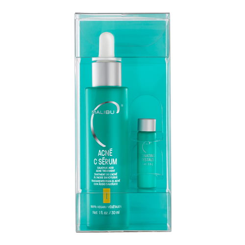 Malibu C Acne C Serum, 30ml/1 fl oz Malibu C Acne C Serum on white background