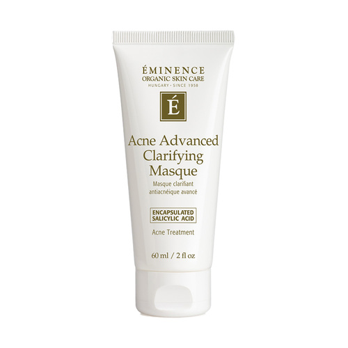 Eminence Organics Acne Advanced Clarifying Masque, 60ml/2 fl oz