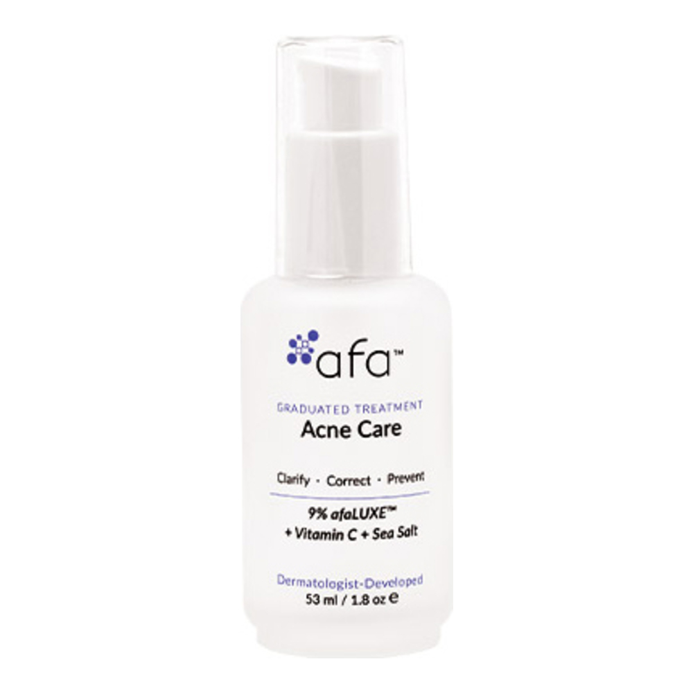 AFA Acne Care, 53ml/1.79 fl oz AFA Acne Care on white background