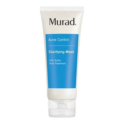 Murad Acne Clarifying Mask, 78ml/2.65 fl oz Murad Acne Clarifying Mask on white background