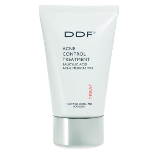 DDF Acne Control Treatment, 48g/1.7 oz DDF Acne Control Treatment on white background