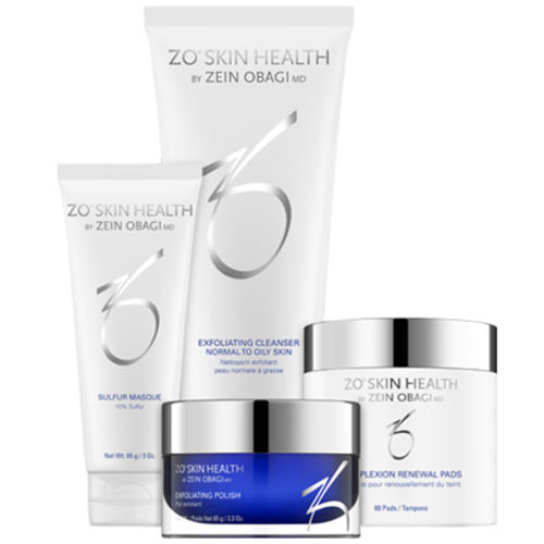 ZO Skin Health Complexion Clearing Program, 1 set