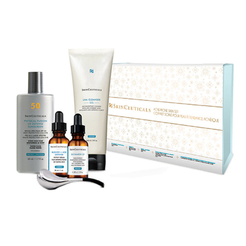 SkinCeuticals Acne-Prone Set, 1 set
