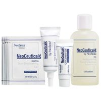 NeoCeuticals  on white background