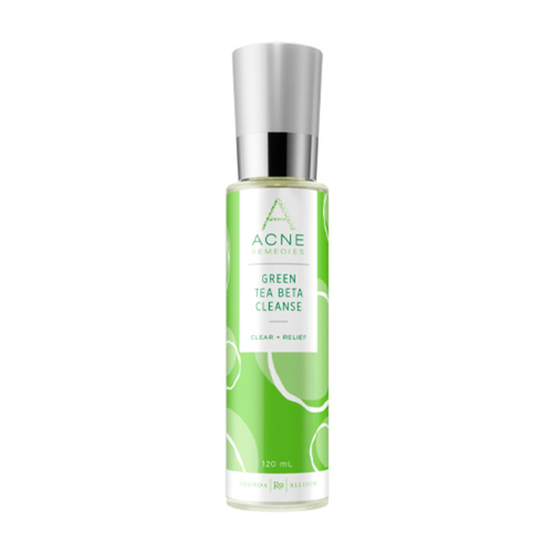 Acne Remedies Green Tea Beta Cleanse Rhonda Allison eSkinCareStore