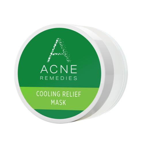 Rhonda Allison Acne Remedies Cooling Relief Mask, 15ml/0.5 fl oz