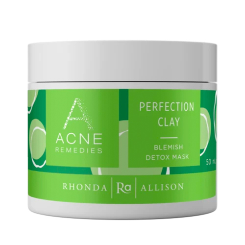 Rhonda Allison Acne Remedies Perfection Clay, 50ml/1.7 fl oz Rhonda Allison Acne Remedies Perfection Clay on white background