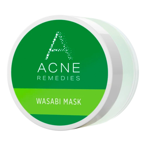 Rhonda Allison Acne Remedies Wasabi Mask, 15ml/0.5 fl oz