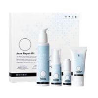 Benev  on white background