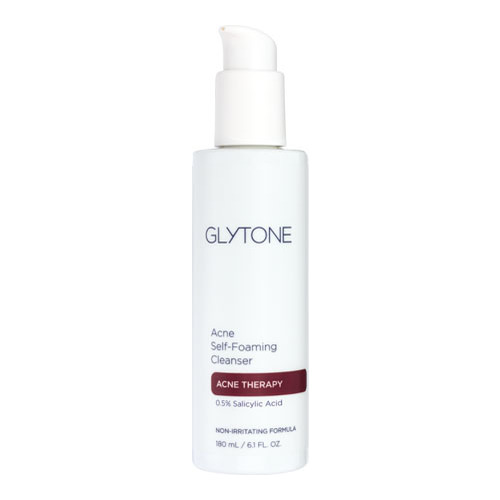 Glytone Acne Self-Foaming Cleanser, 180ml/6.1 fl oz