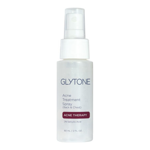 Acne Treatment Spray (Back and Chest) Glytone eSkinCareStore
