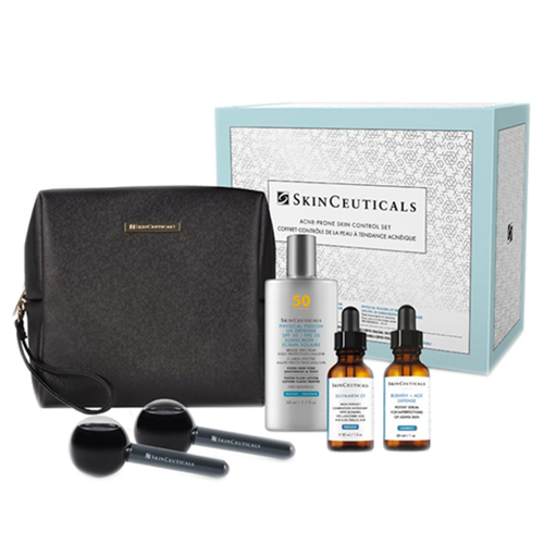 SkinCeuticals Acne-prone Skin Control Set, 1 set