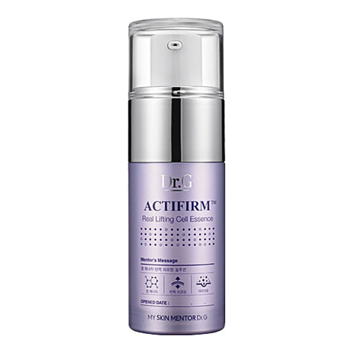 Dr G Actifirm Real Lifting Cell Essence on white background