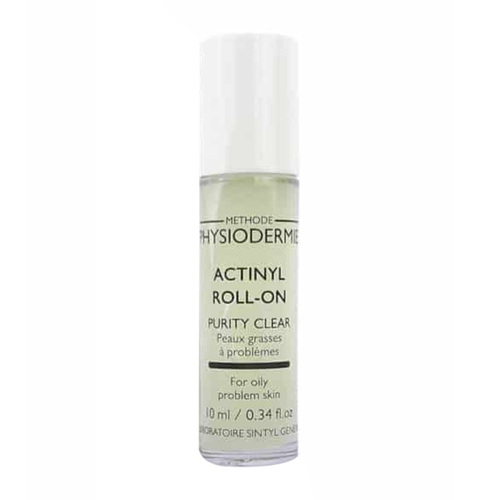 Physiodermie Actinyl Roll-On Purity Clear, 10ml/0.3 fl oz Physiodermie Actinyl Roll-On Purity Clear on white background