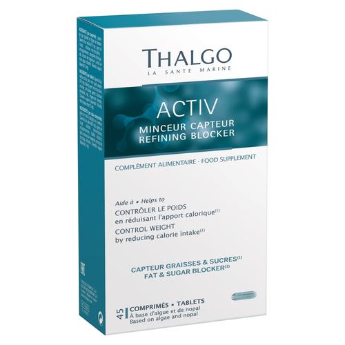 Thalgo Activ Refining Blocker, 45 capsules Thalgo Activ Refining Blocker on white background