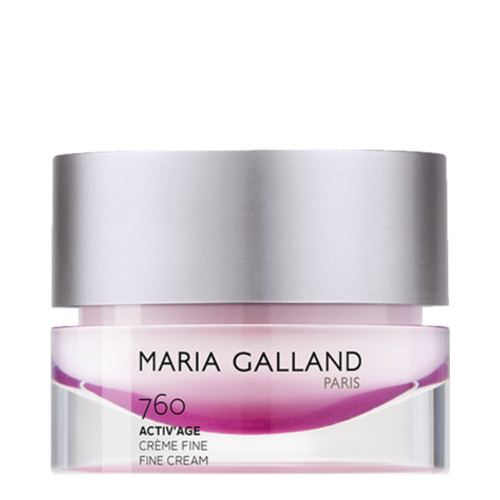 Maria Galland Activage Fine Cream on white background