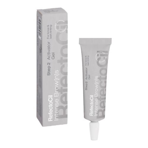 RefectoCil Activator Gel, 15ml/0.51 fl oz RefectoCil Activator Gel on white background