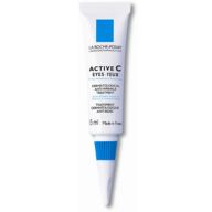 La Roche Posay Active C Eyes, 15ml/0.5 fl oz La Roche Posay Active C Eyes on white background