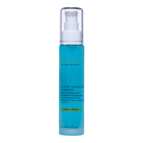 emerginC Active Hydrating Complex on white background