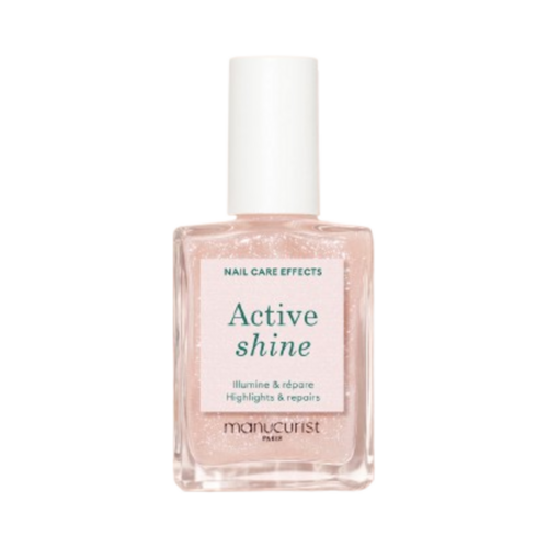 Manucurist Active Range Active Shine, 15ml/0.51 fl oz Manucurist Active Range Active Shine on white background