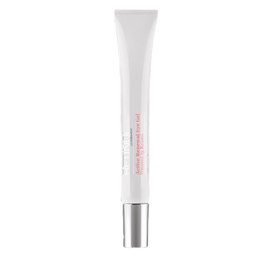 Retinol by Robanda Active Renewal Eye Gel on white background
