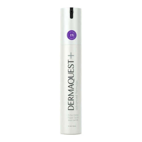 Dermaquest Active Retinol Repair Serum 1% on white background